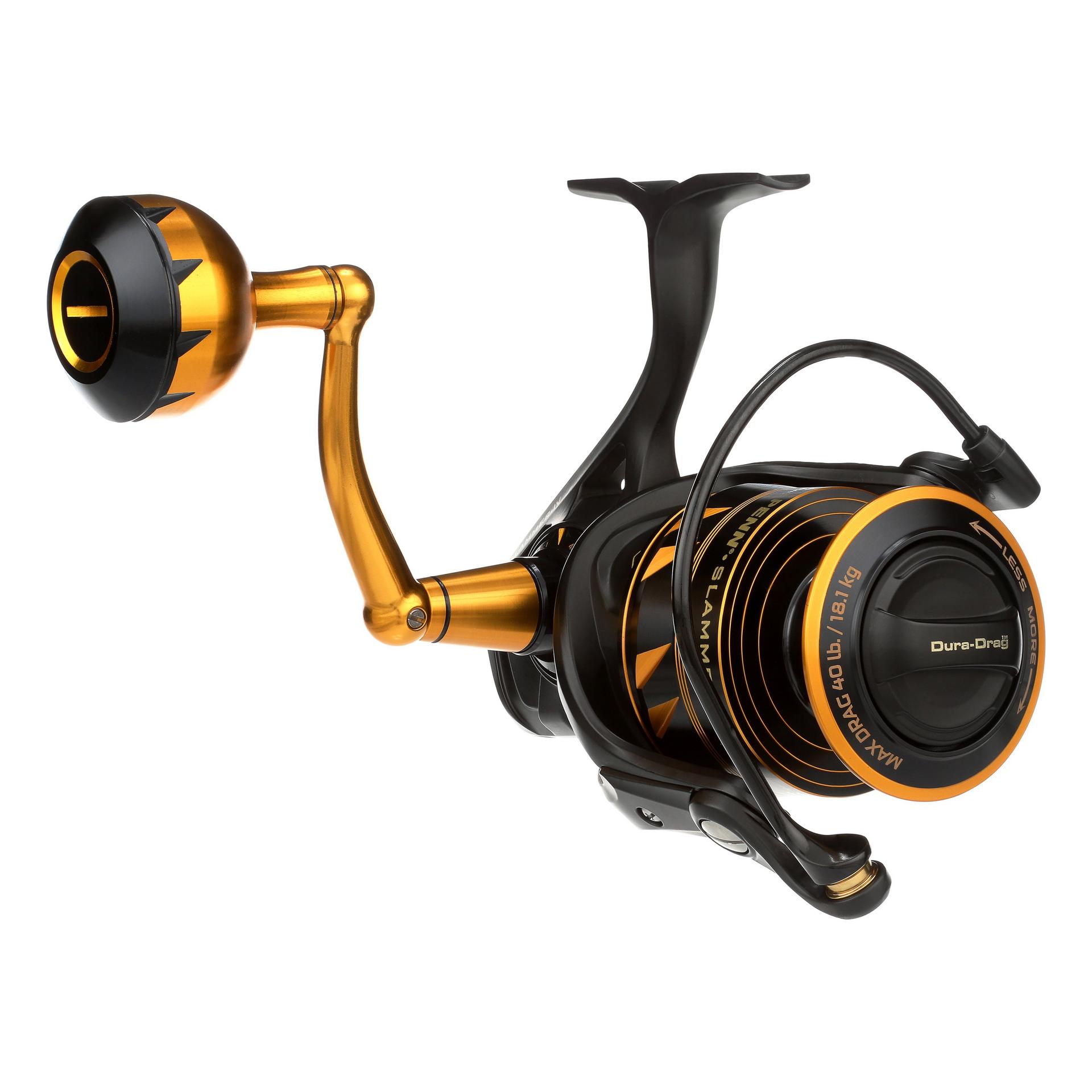 Slammer® IV Bailess Spinning Reel