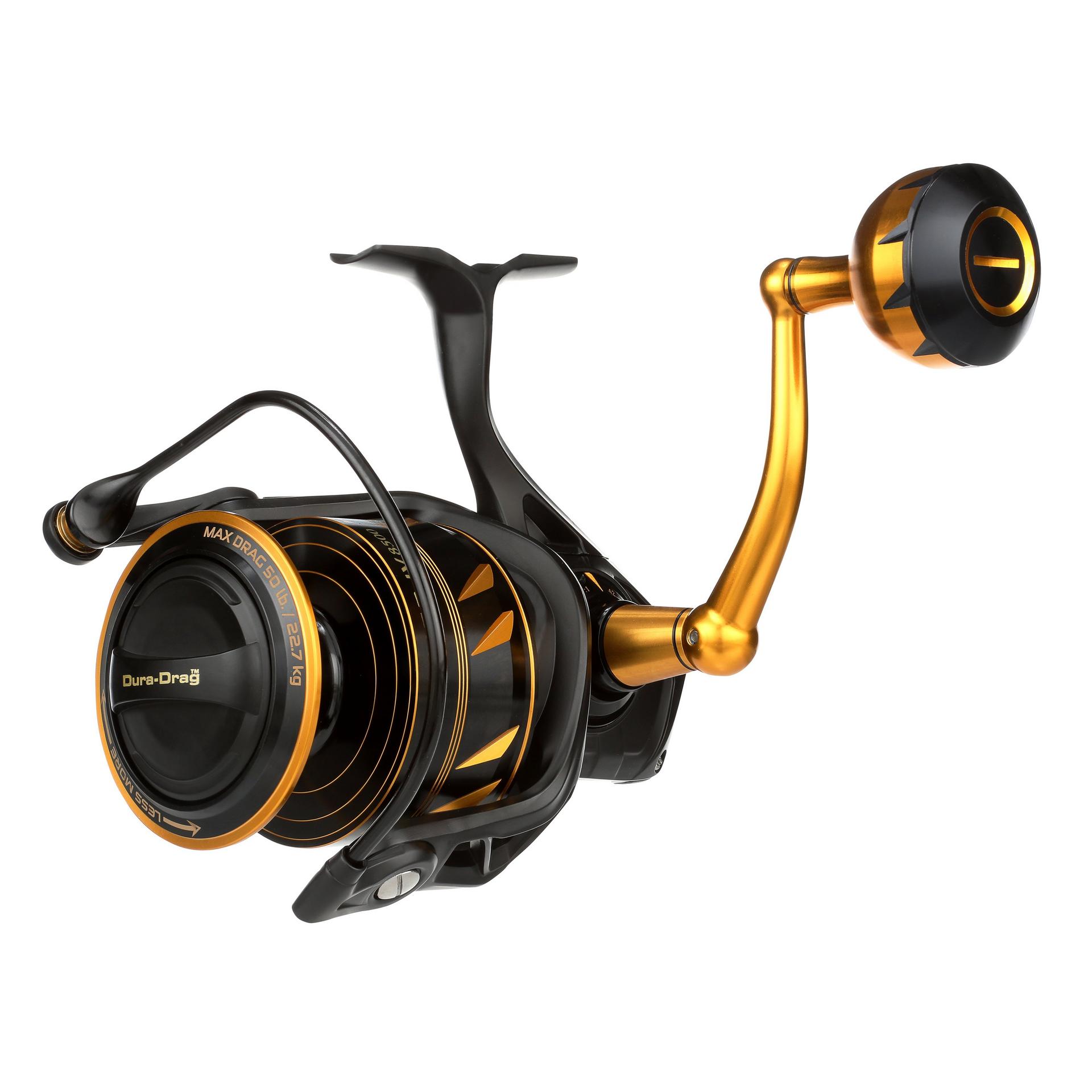 Slammer® IV Bailess Spinning Reel