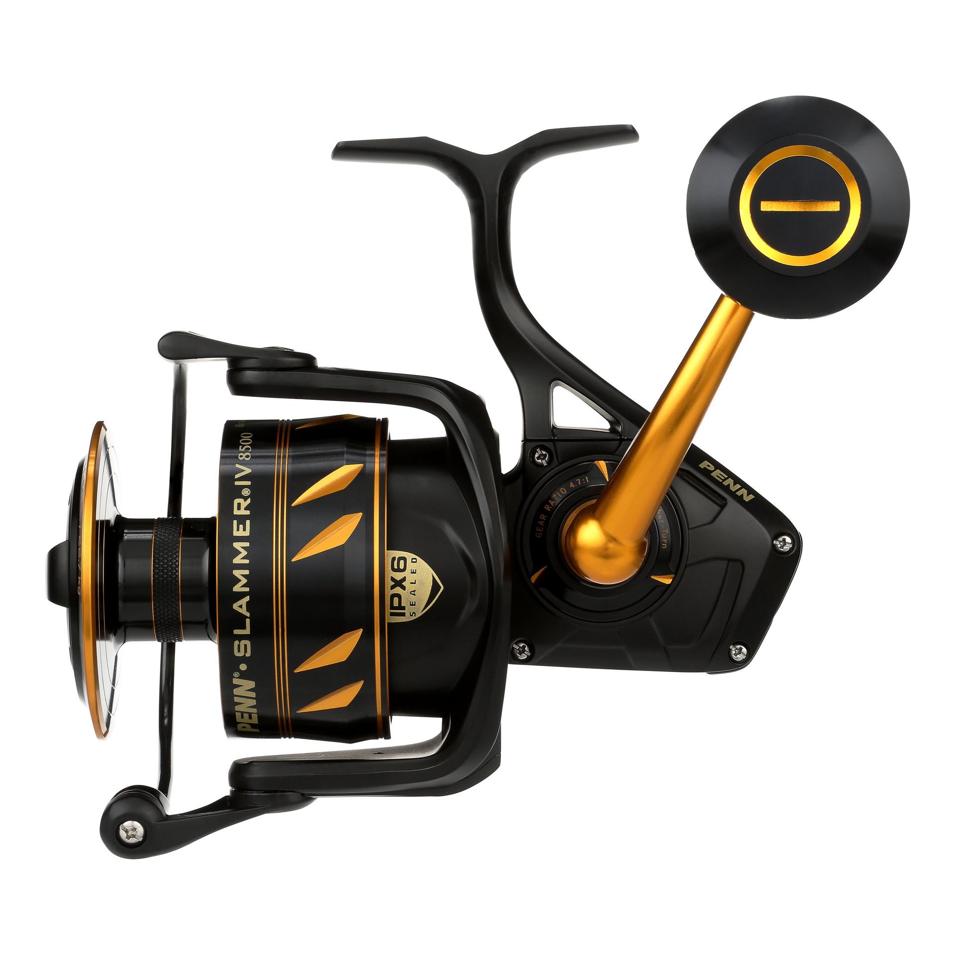 Slammer® IV Bailess Spinning Reel