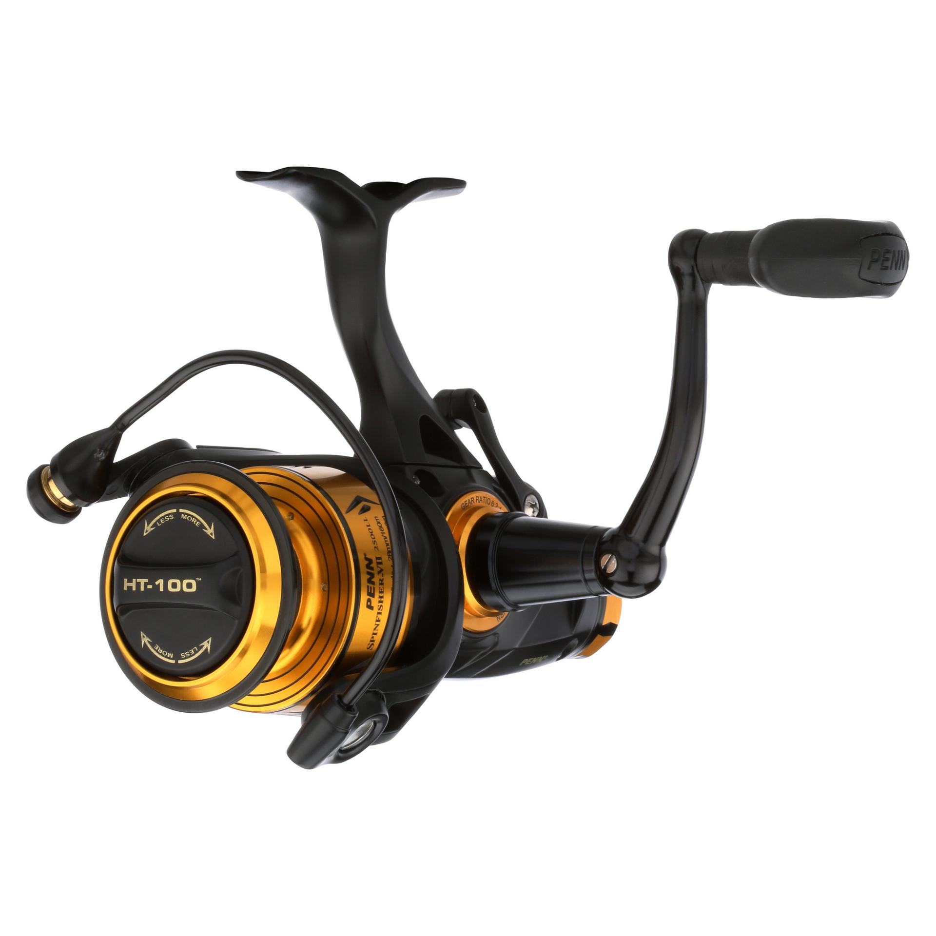 Penn Spinfisher VII Live Liner SSVII6500LL Spinning Reel