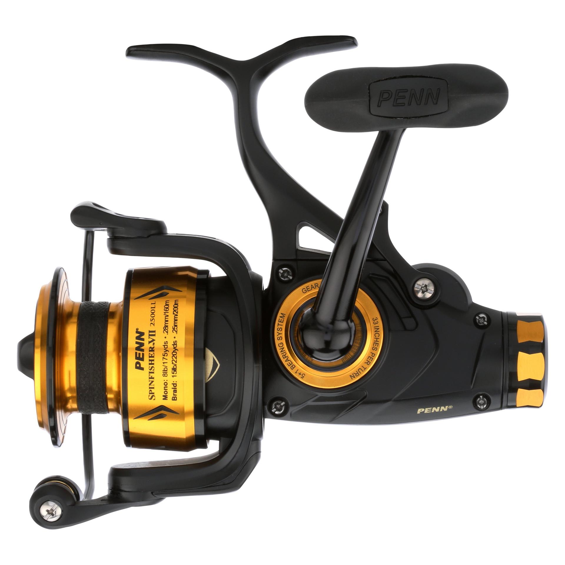 Penn Spinfisher VII Live Liner SSVII6500LL Spinning Reel