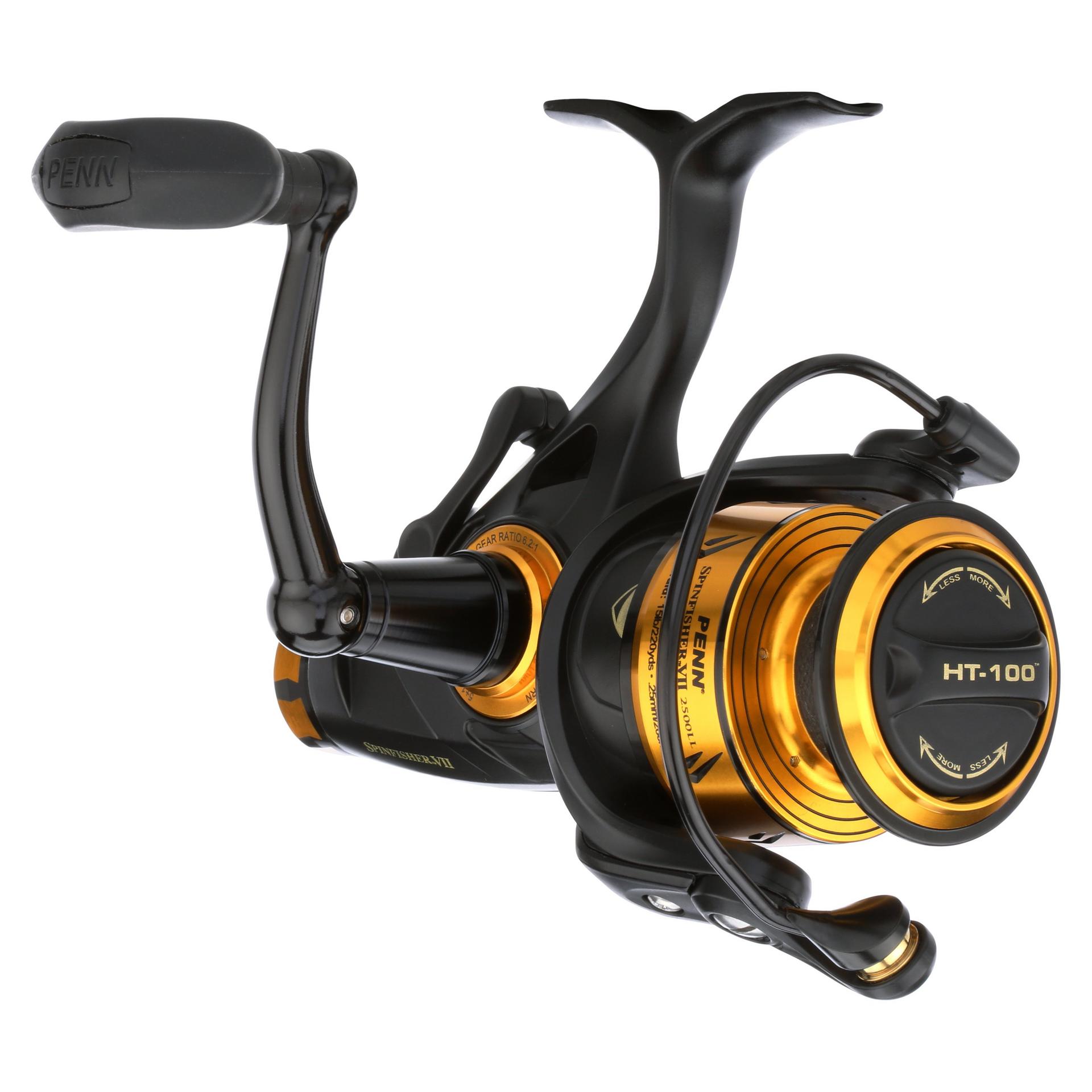 Spinfisher® VII Live Liner Spinning Reel