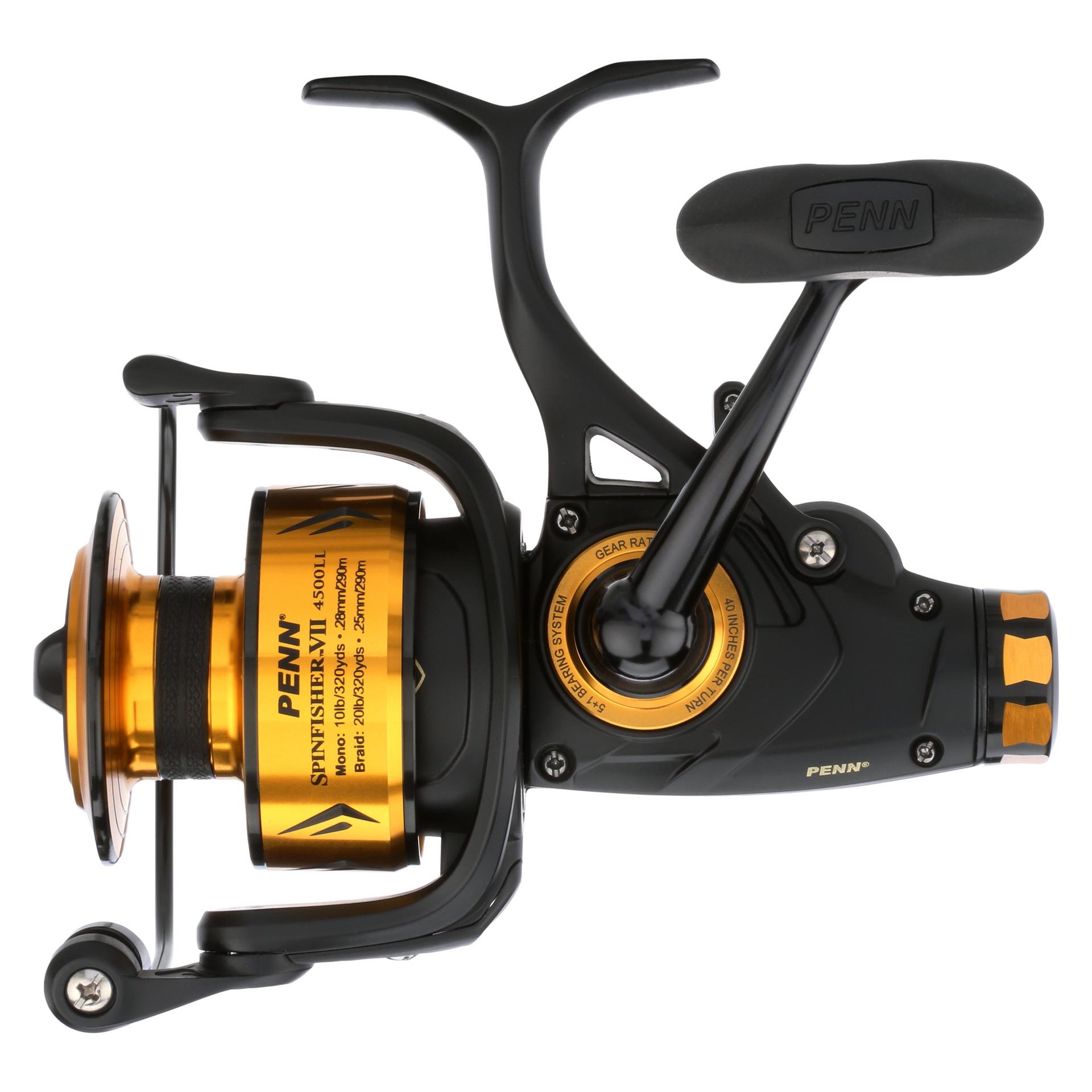 Spinfisher® VII Live Liner Spinning Reel