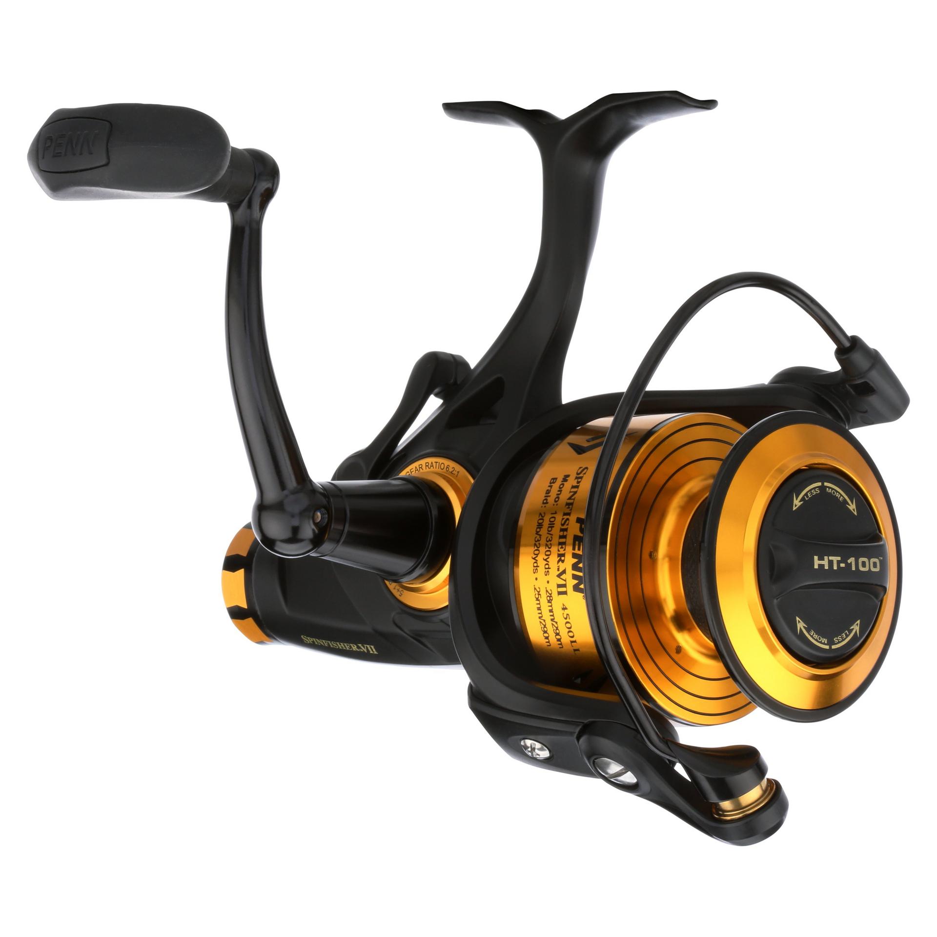 Spinfisher® VII Live Liner Spinning Reel