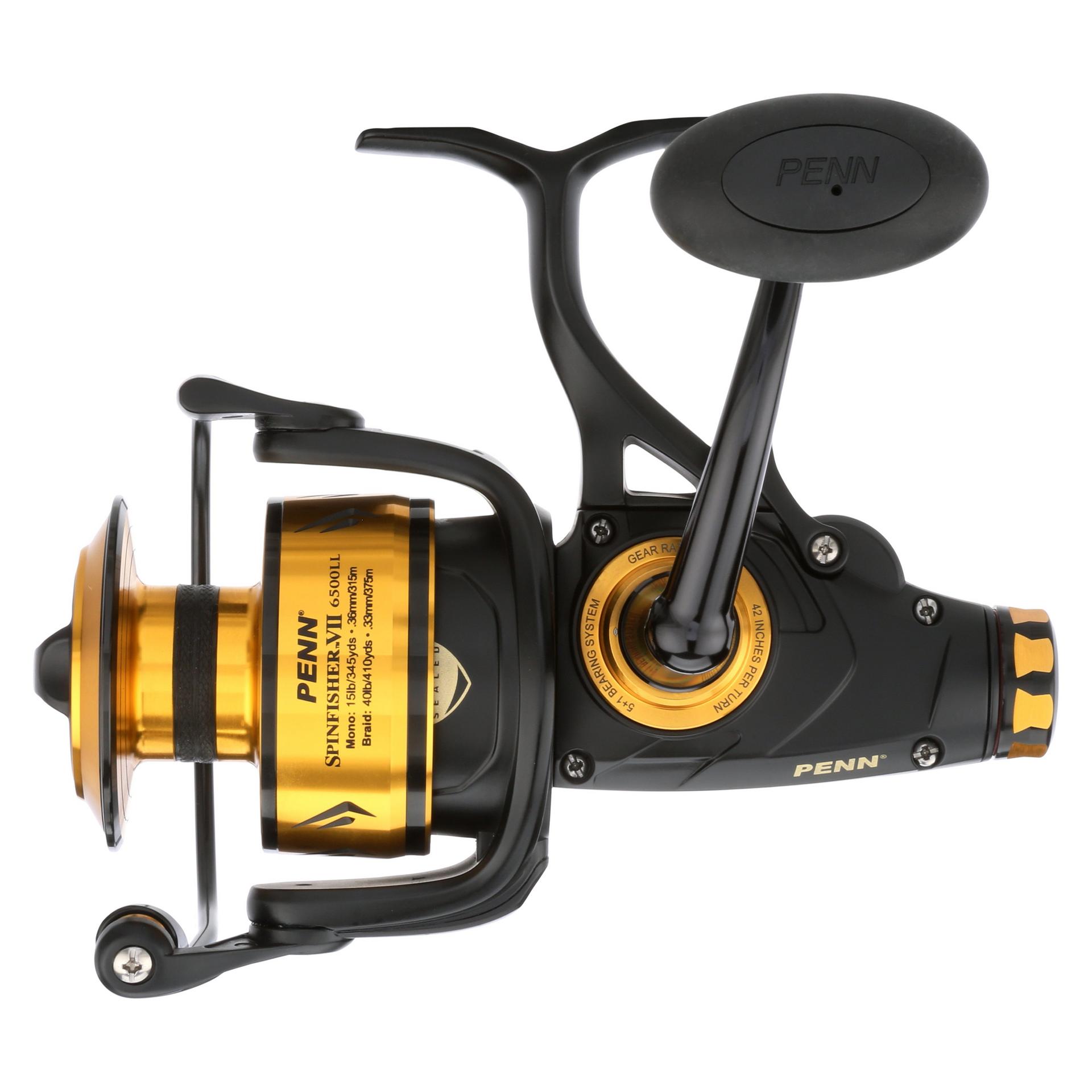 Spinfisher® VII Live Liner Spinning Reel