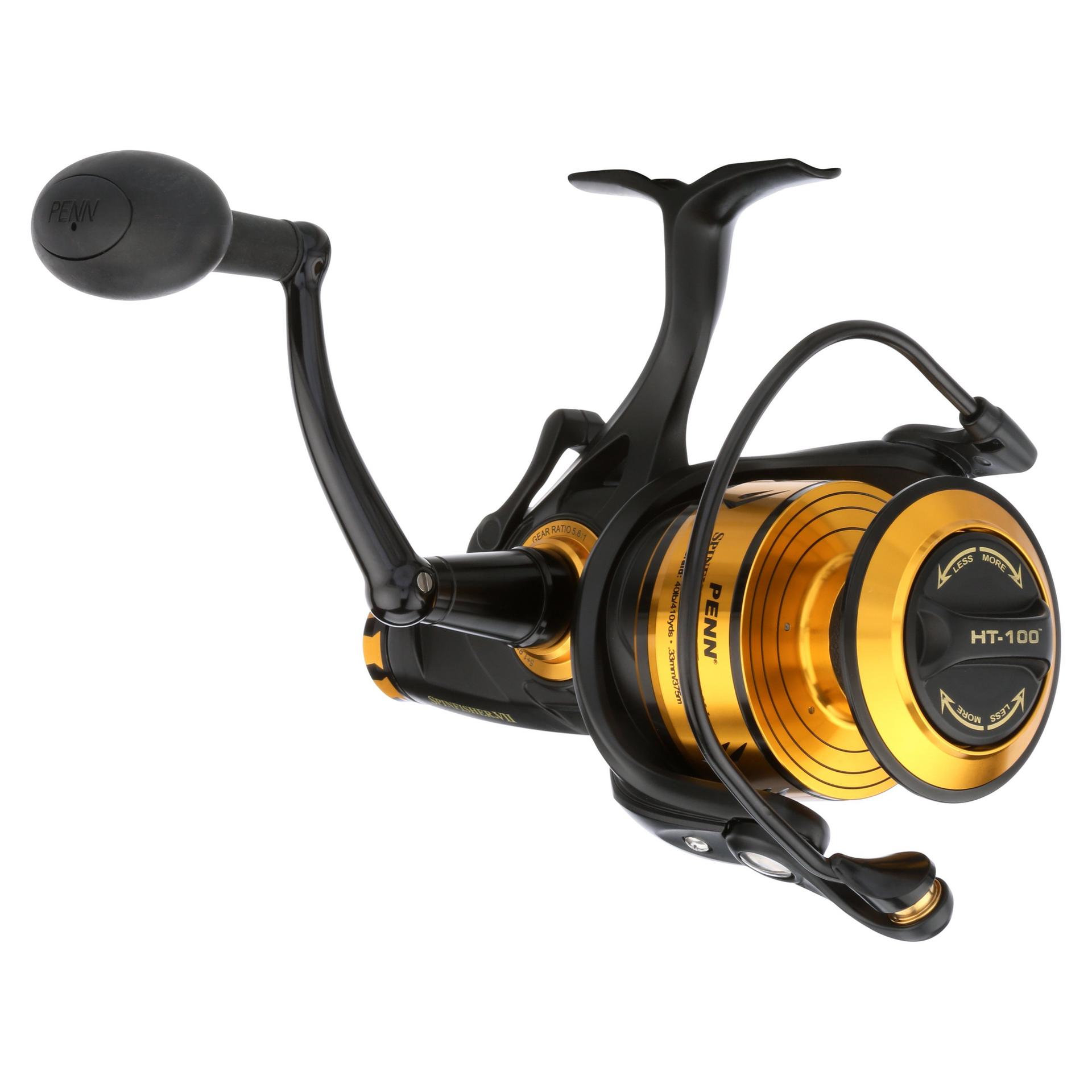 Spinfisher® VII Live Liner Spinning Reel