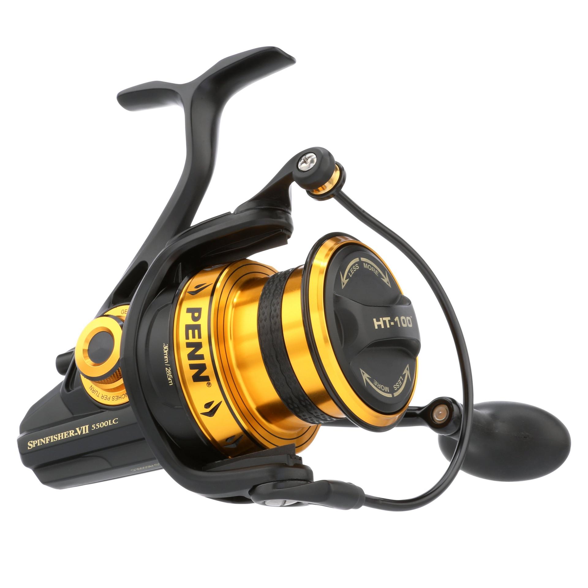 Spinfisher® VII Long Cast Spinning Reel