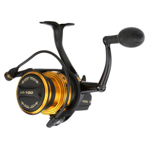 farthest casting fishing reel Spinfisher® VII Long Cast Spinning Reel