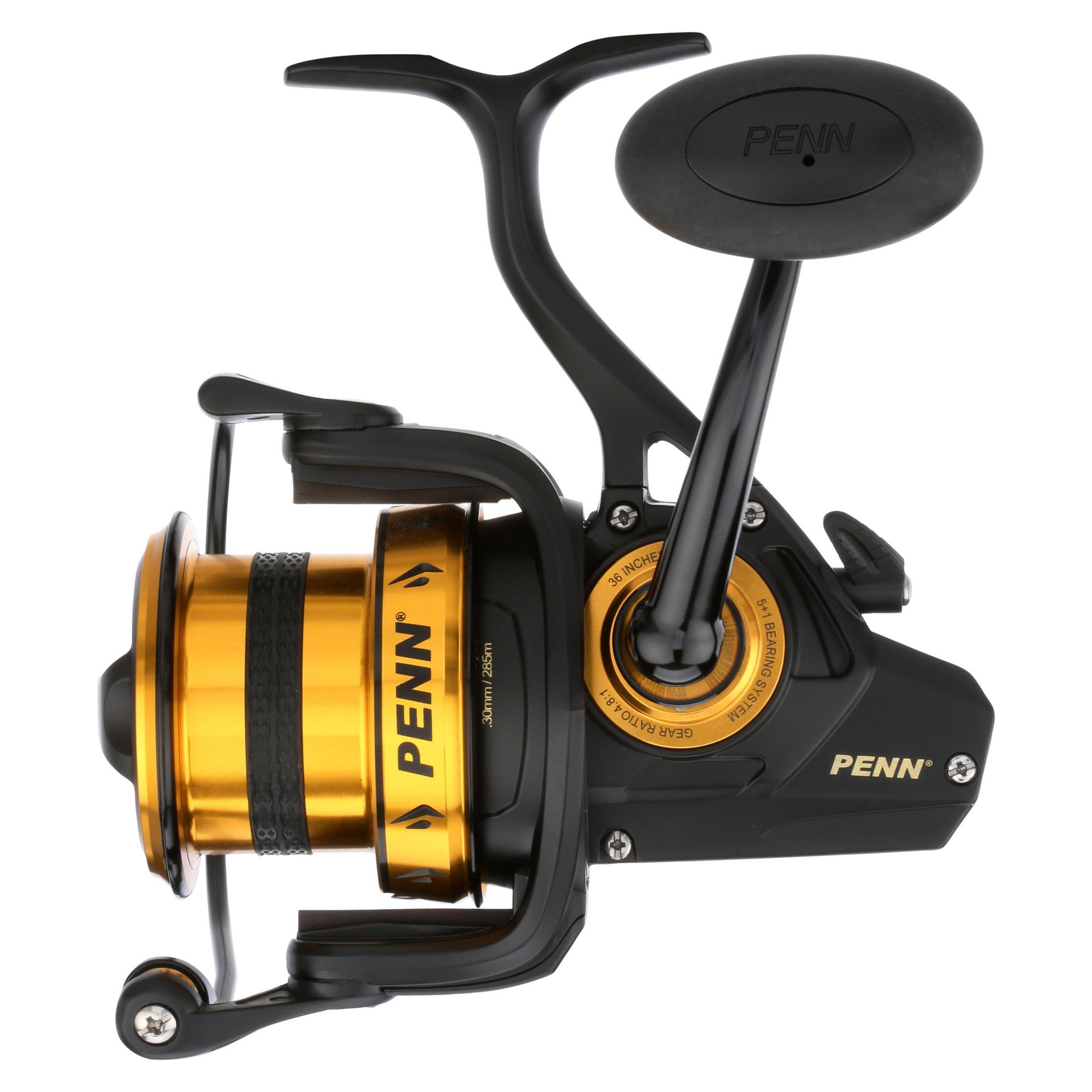 Spinfisher® VII Long Cast Spinning Reel