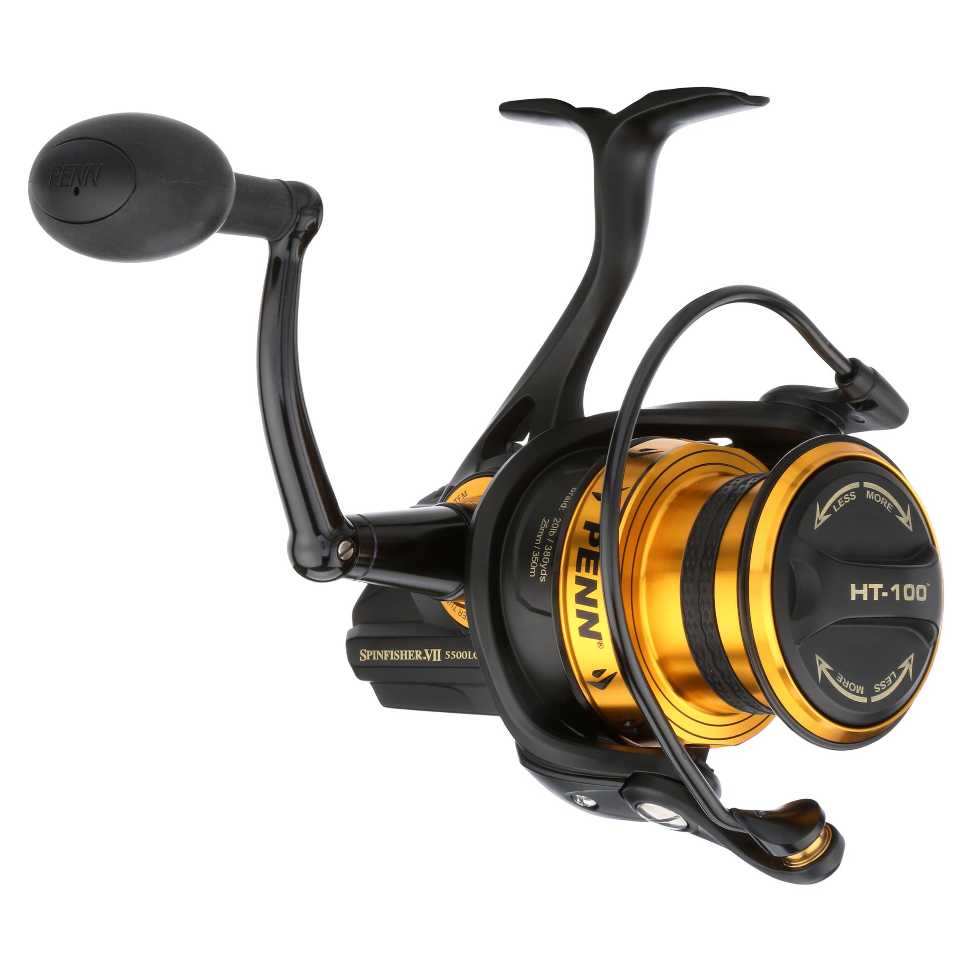 PENN Rival Longcast Fishing Reels