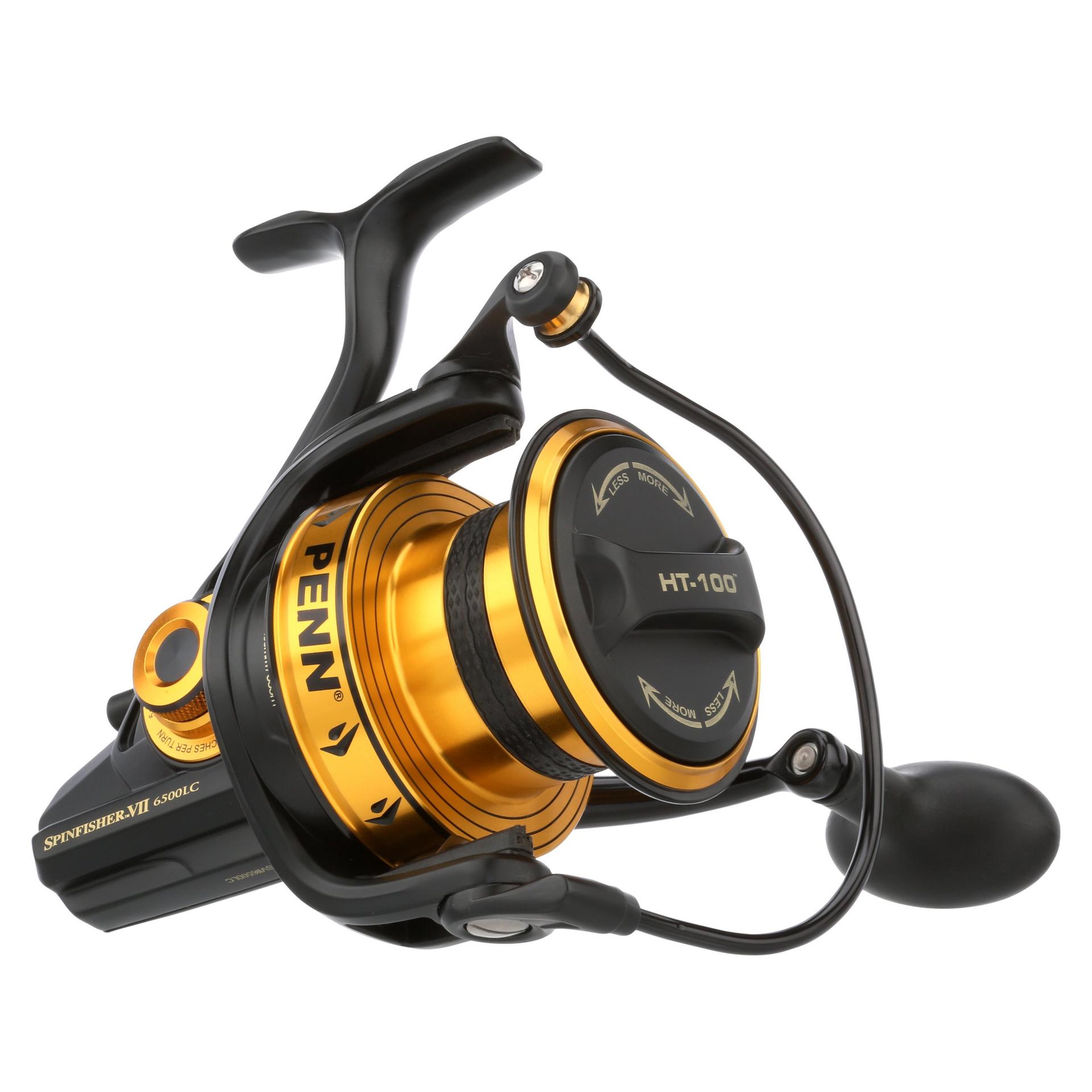 Spinfisher® VII Long Cast Spinning Reel