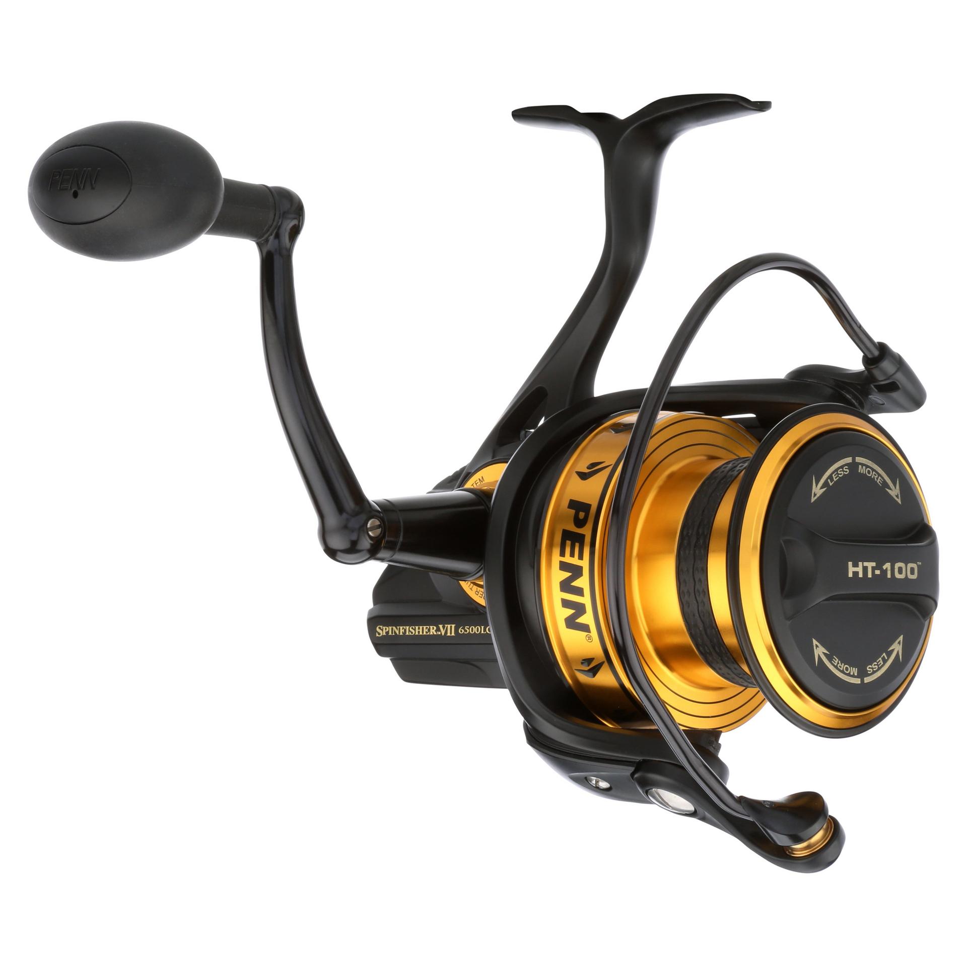 Spinfisher® VII Long Cast Spinning Reel