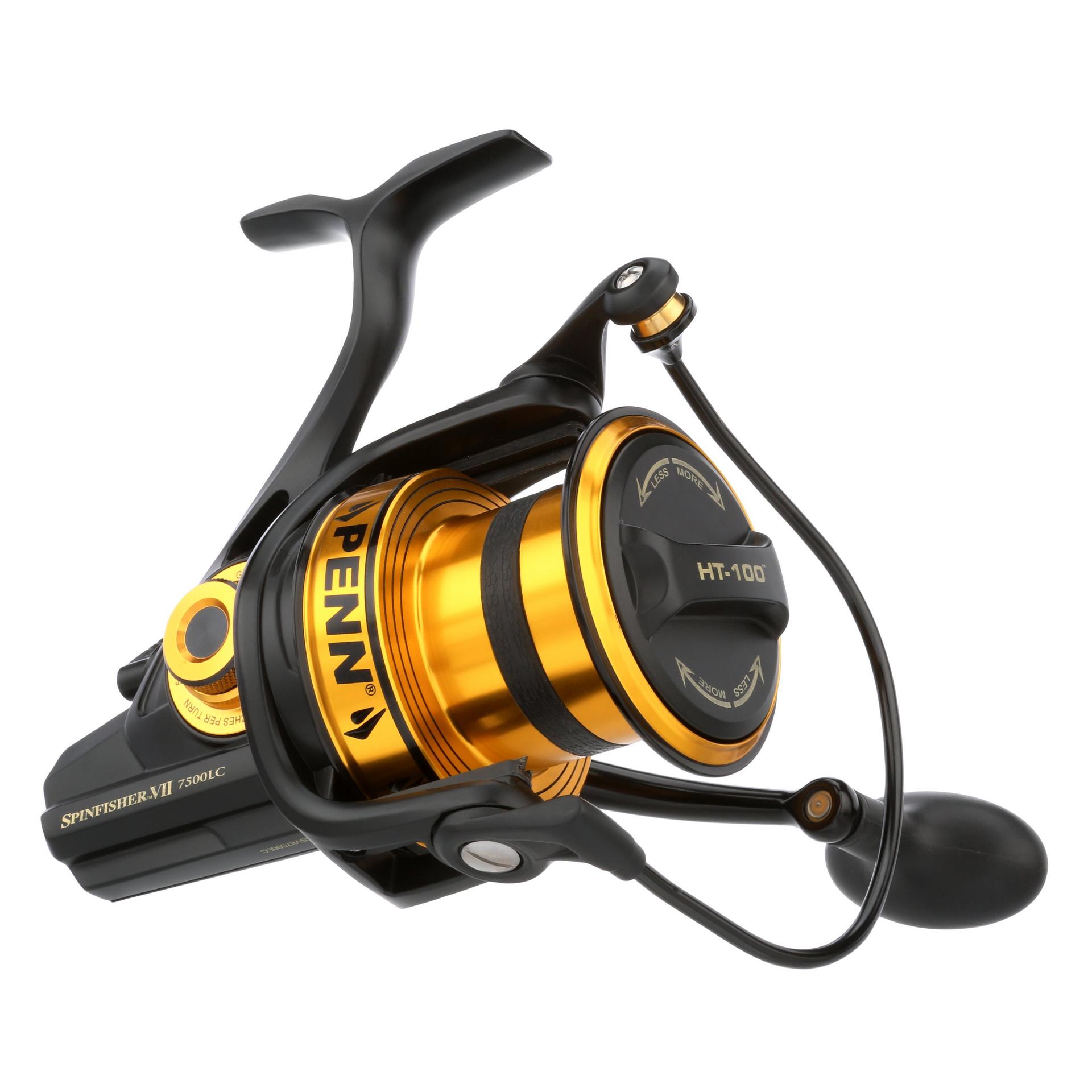 Penn Spinfisher VII Long Cast Spinning Reel - SSVII7500LC