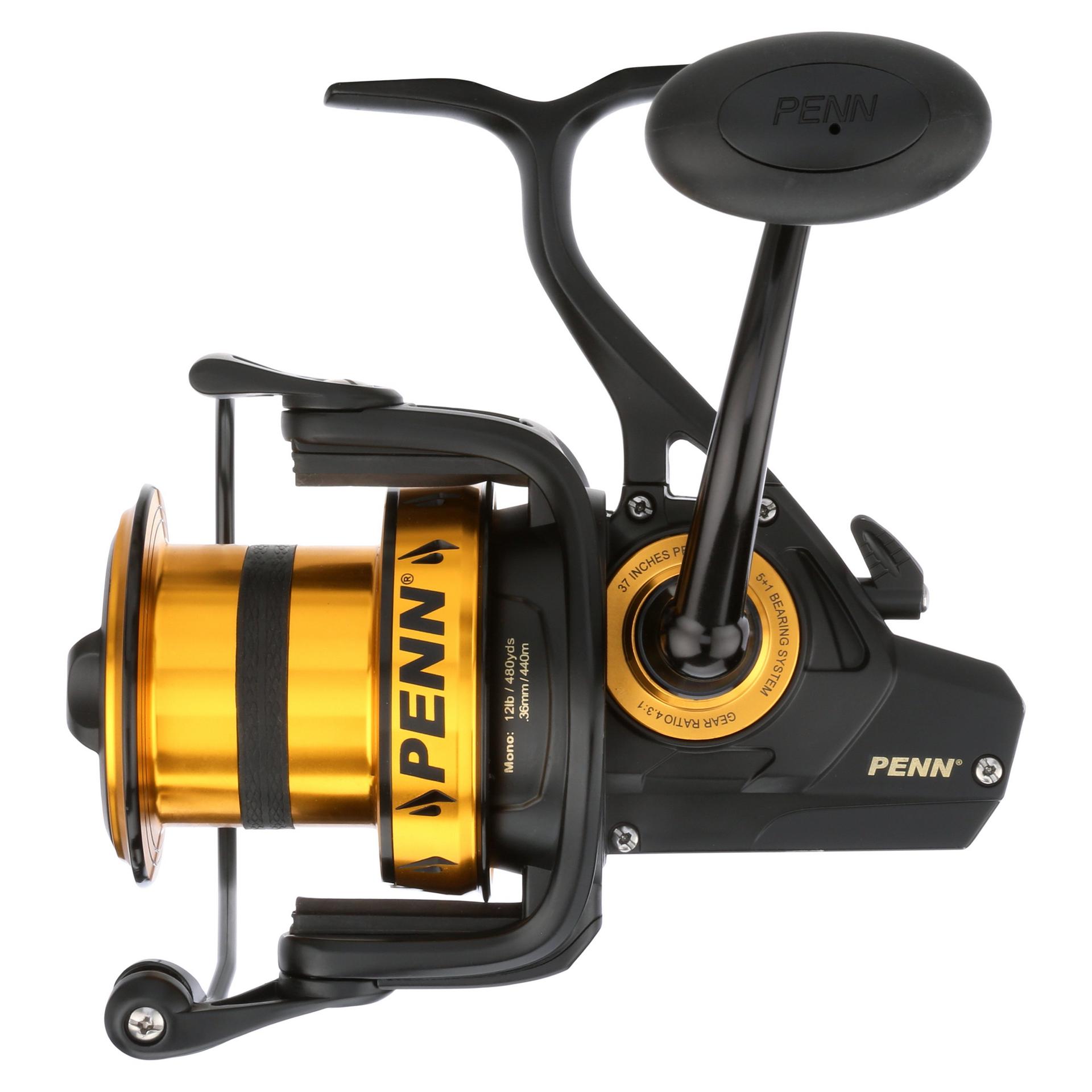 Spinfisher® VII Long Cast Spinning Reel