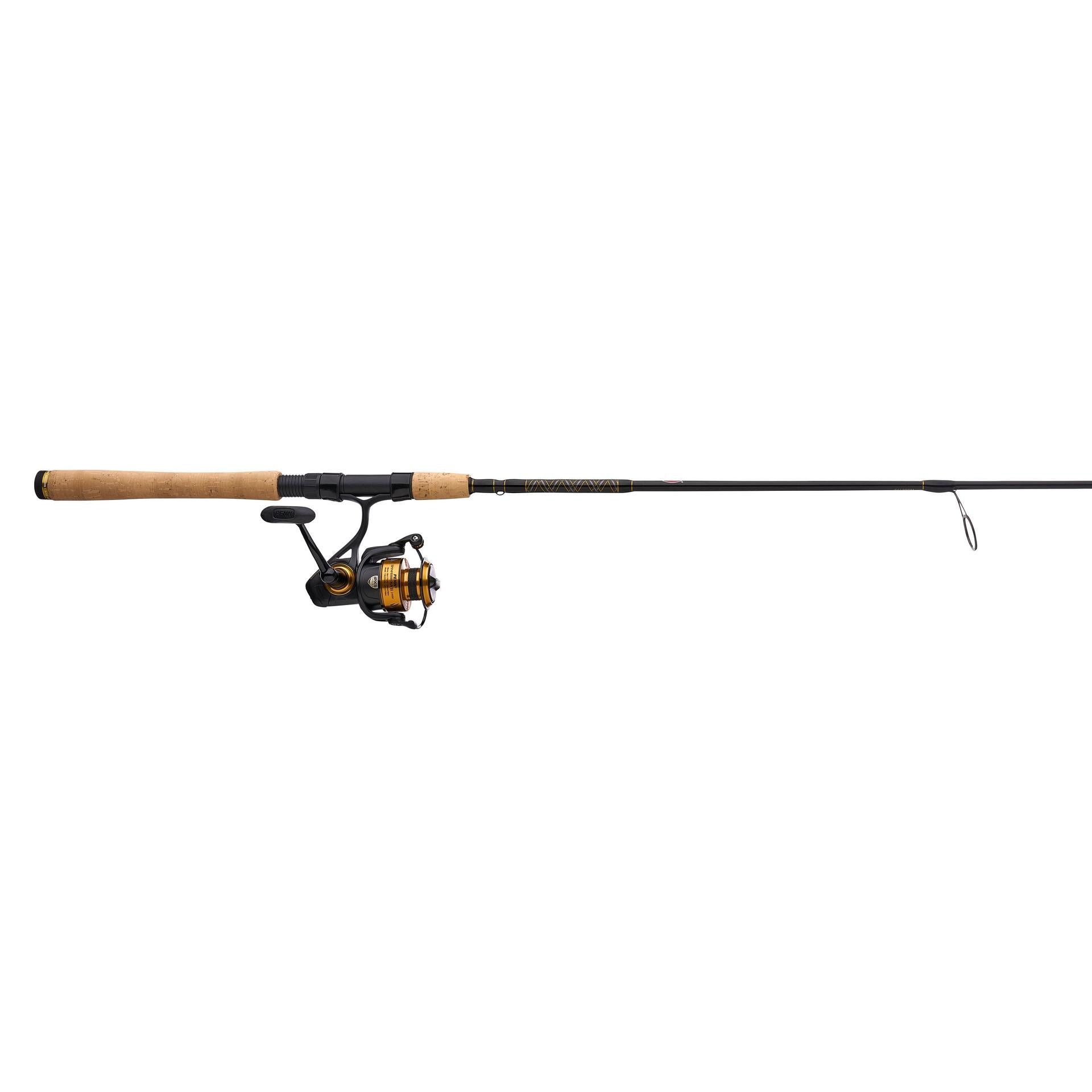 Spinfisher® VII Spinning Rod & Reel Combo