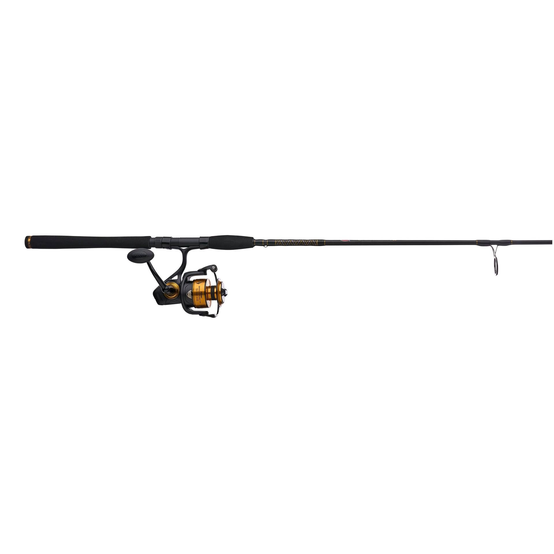 Spinfisher® VII Spinning Rod & Reel Combo