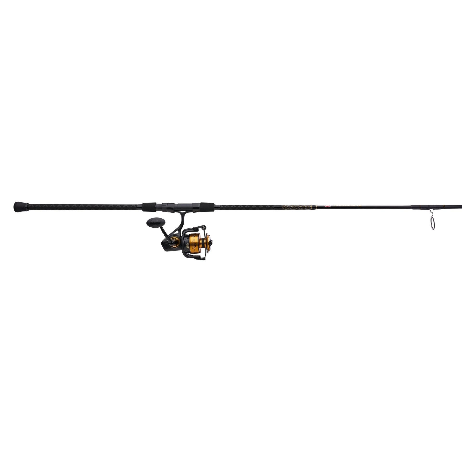 Spinfisher® VII Spinning Rod & Reel Combo