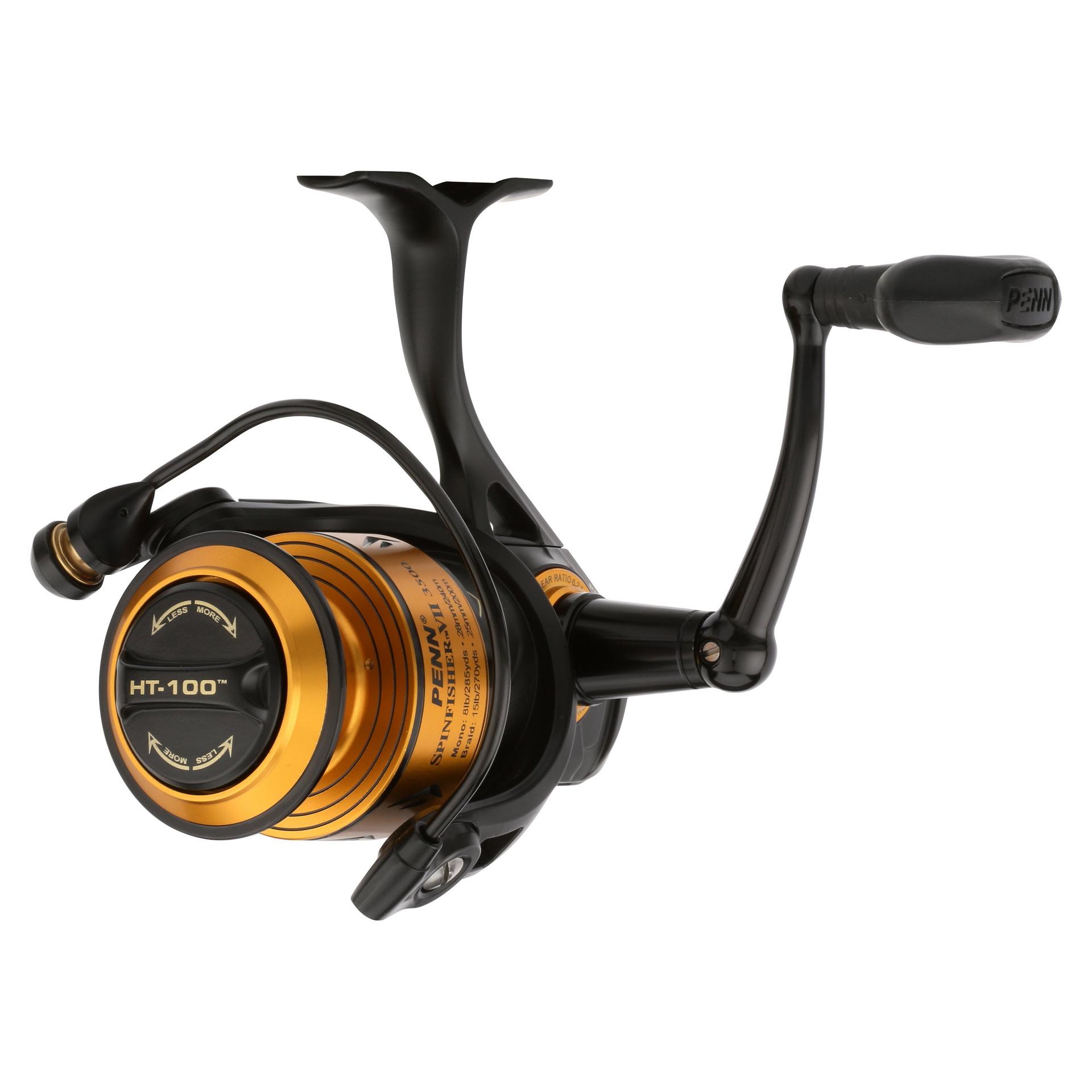 Spinfisher® VII Spinning Reel