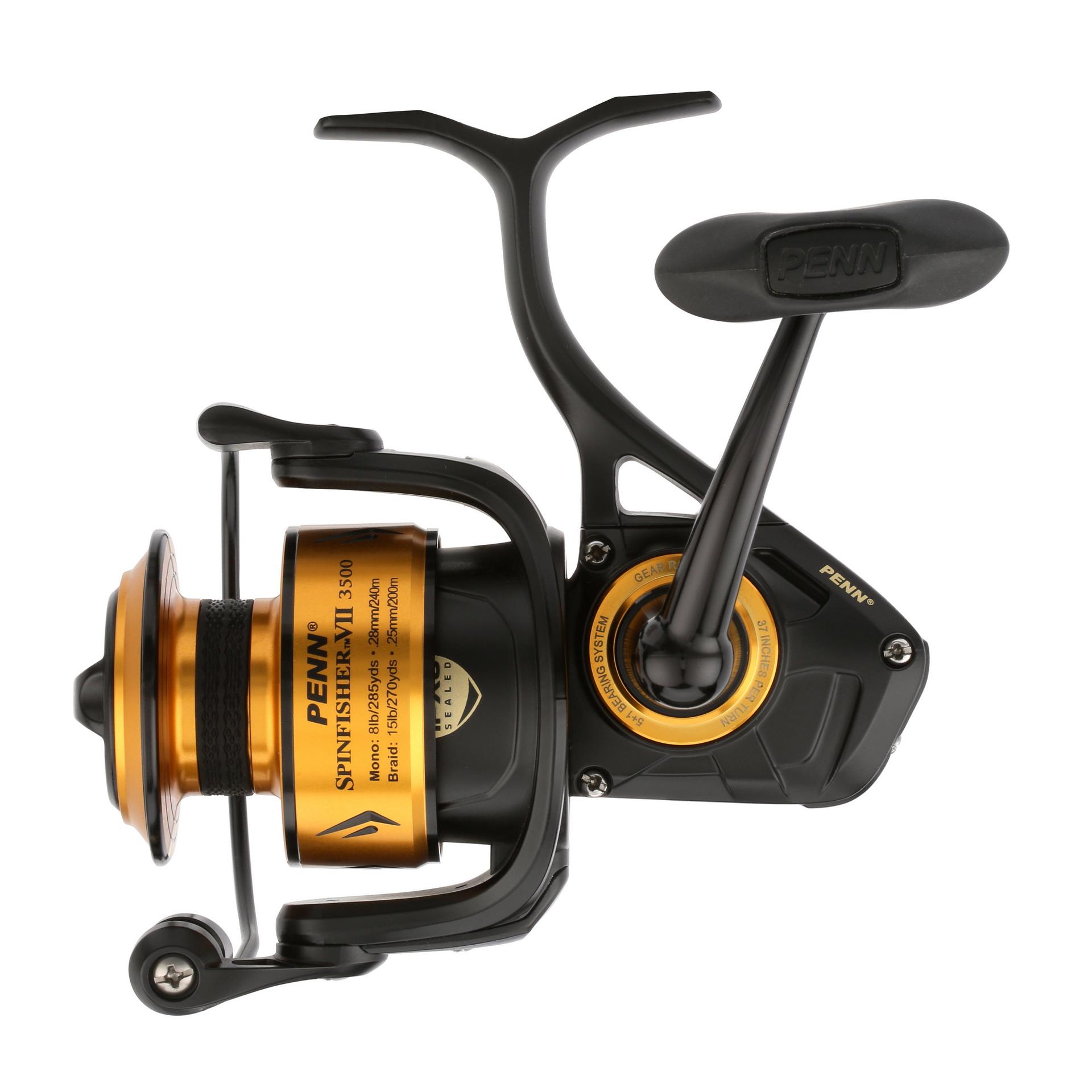 Penn Spinfisher V 3500 Spinning Reel - SSV3500 – The Fishing Shop