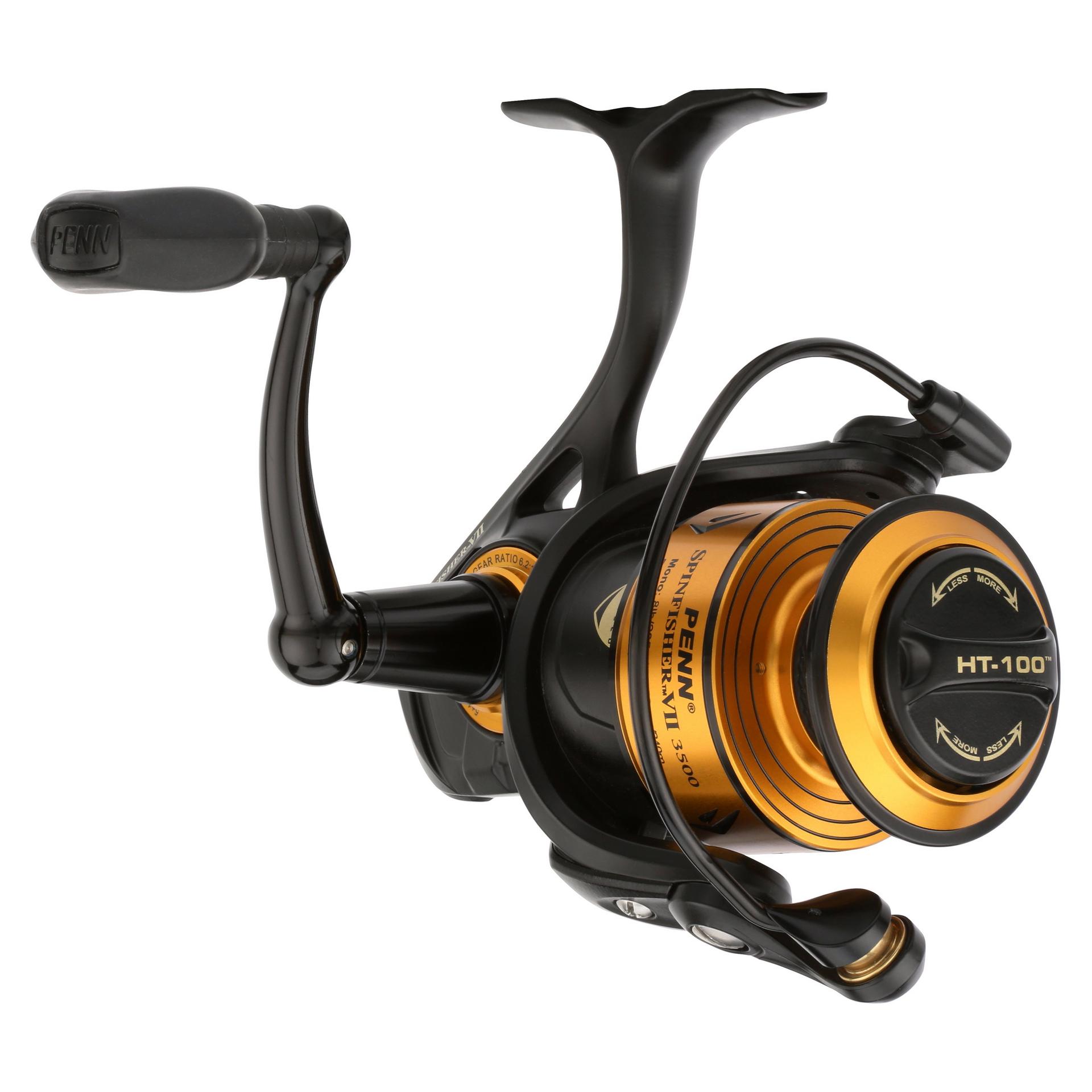 Spinfisher® VII Spinning Reel