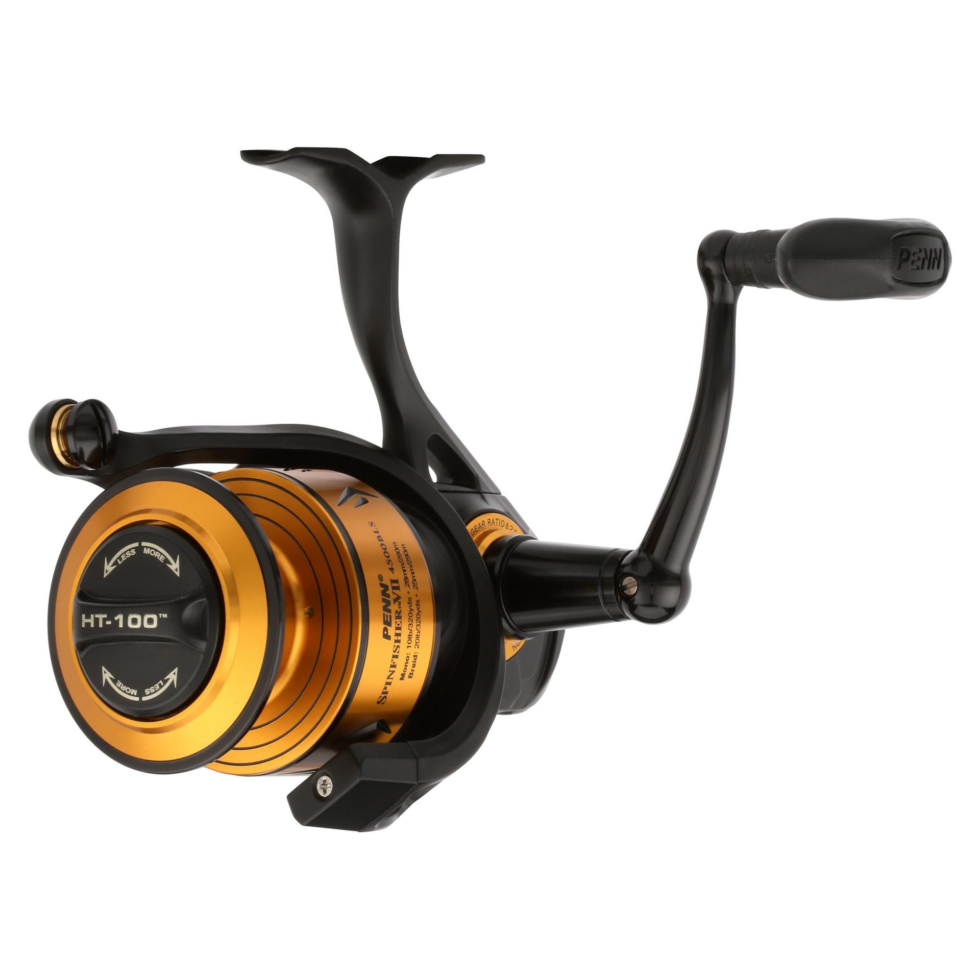 Spinfisher® VII Bailess Spinning Reel