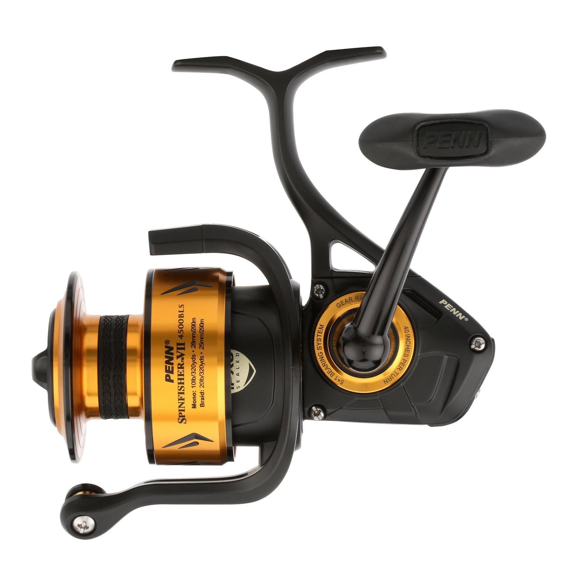 Spinfisher® VII Bailess Spinning Reel