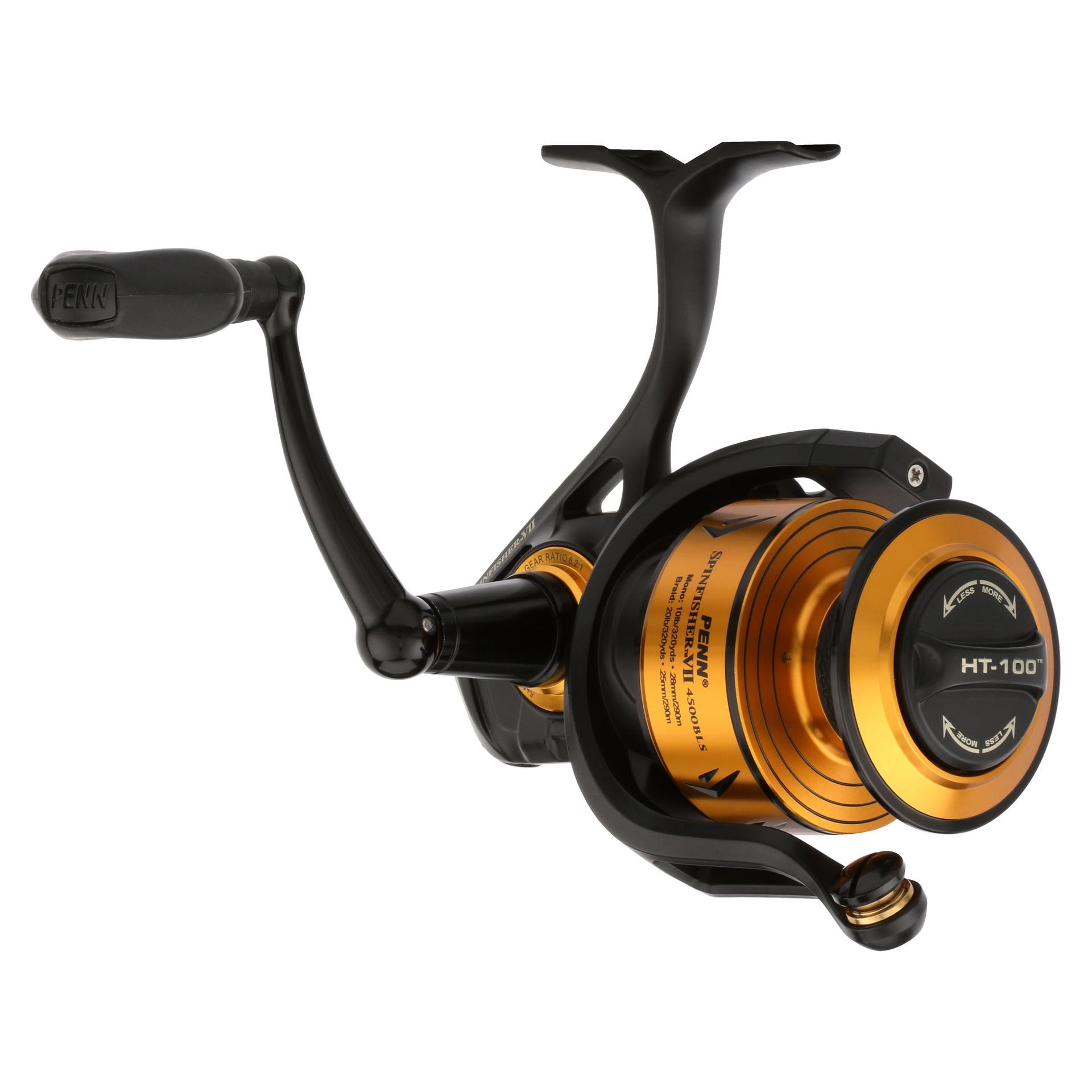 Spinfisher® VII Spinning Reel