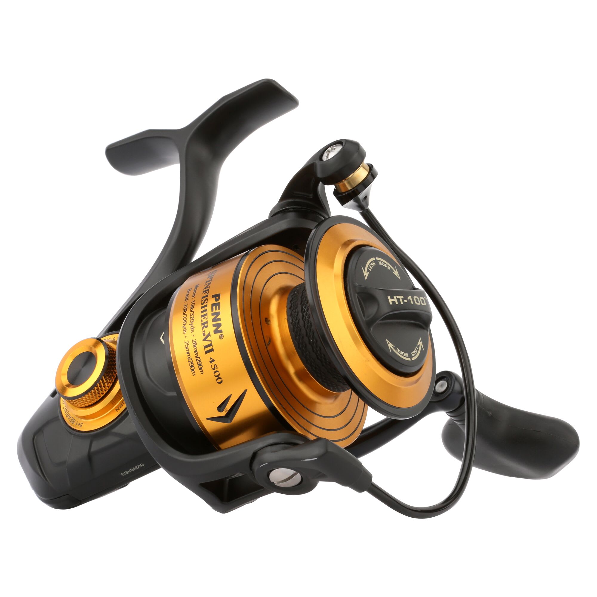 PENN スピンフィッシャーⅦ 4500 Spinfisher® VII Spinning Reel