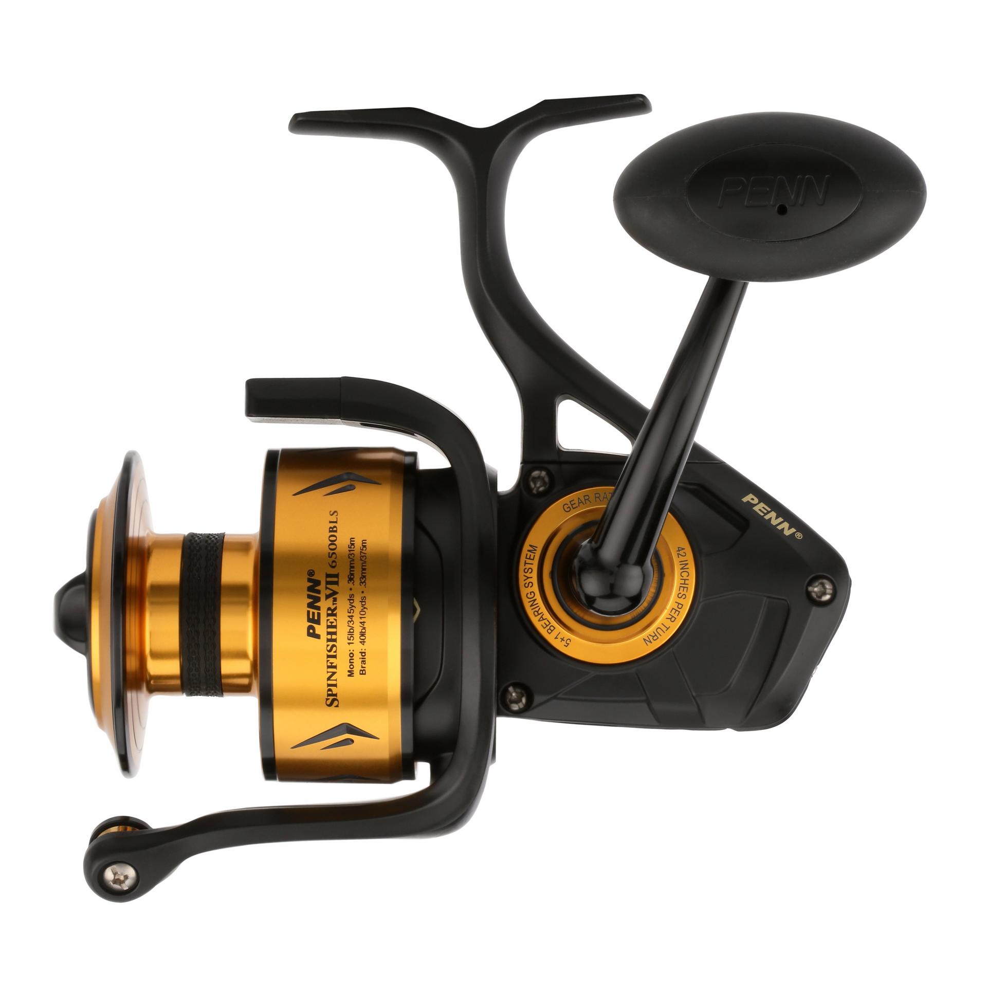 Spinfisher® VII Bailess Spinning Reel