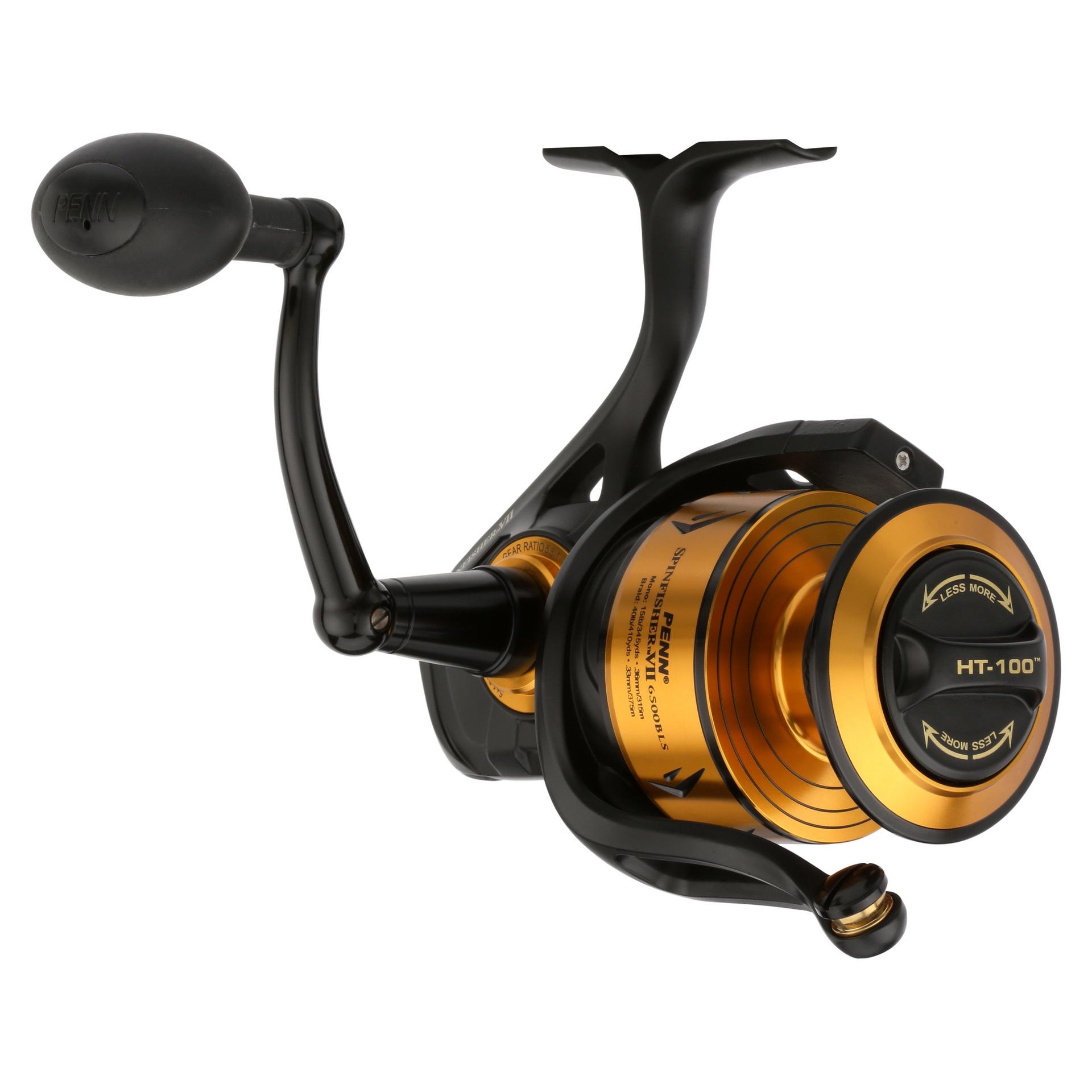 Spinfisher® VII Bailess Spinning Reel