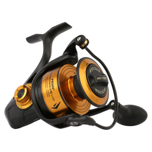 best spinning reel for shark fishing Penn SSVII5500 Spinfisher VII Spinning Reel