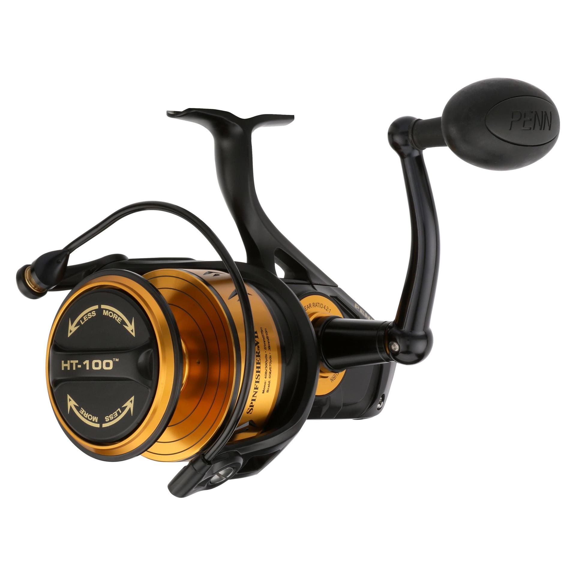 Penn Spinfisher VII SSVII4500 Spinning Reel