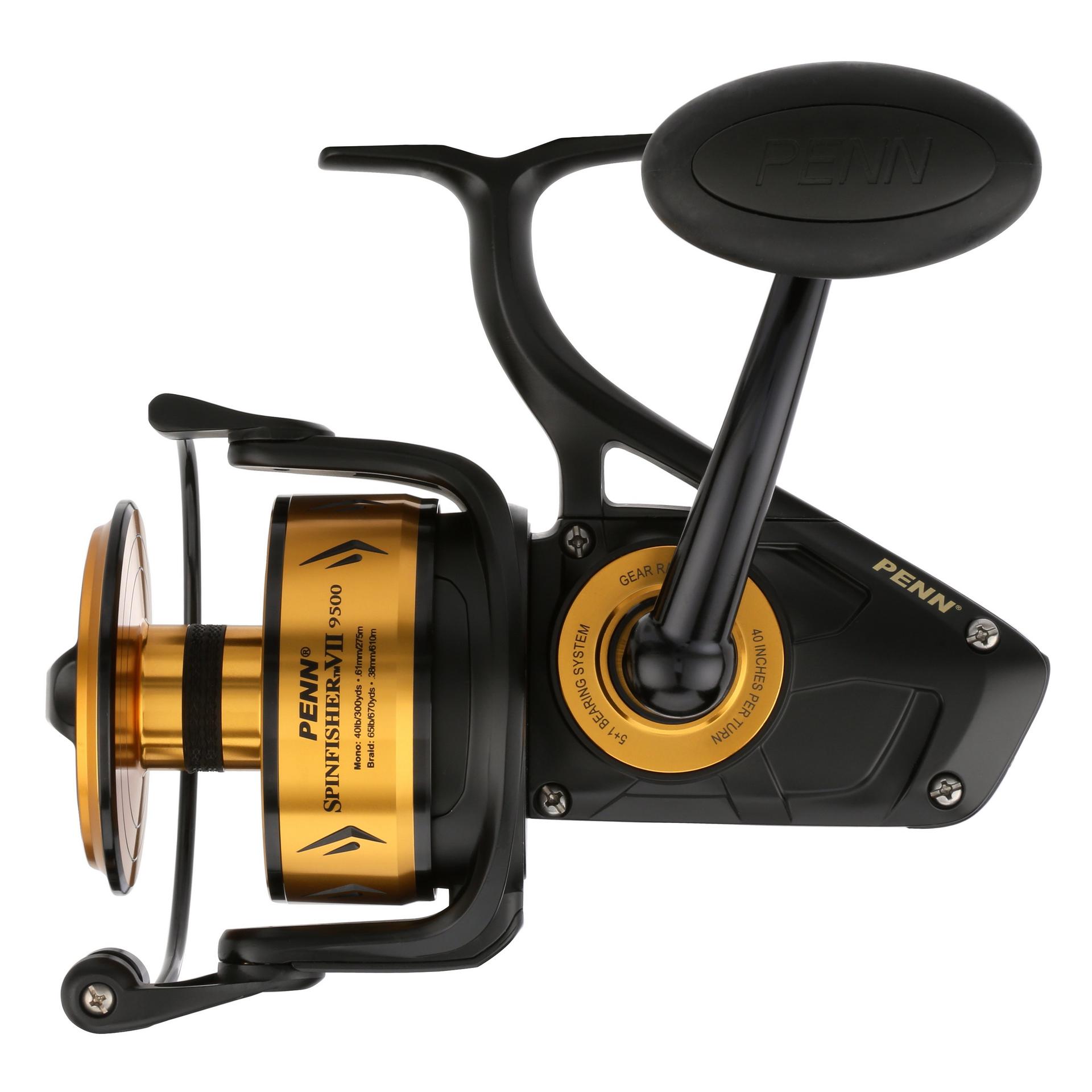 Spinfisher® VII Spinning Reel