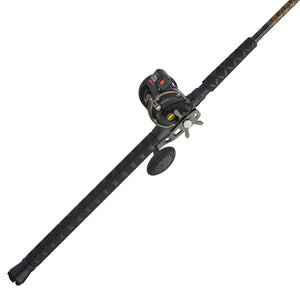 PENN Squall® II Level Wind Conventional Combo