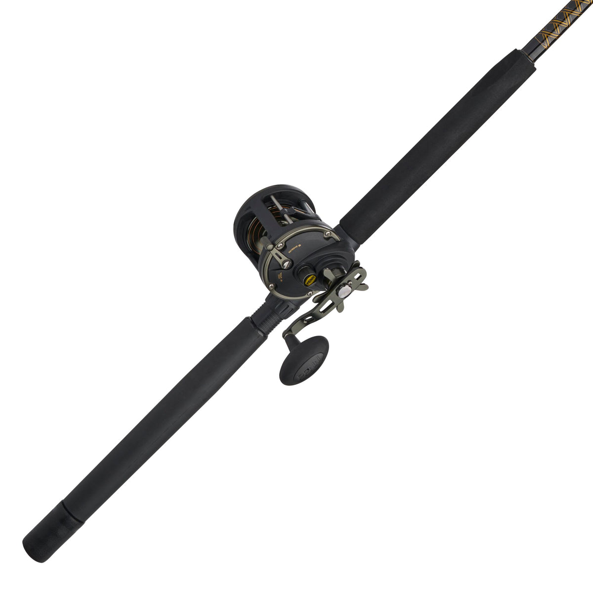 best penn conventional reel for surf fishing Battle Spinning Kit Available in 4 sizes Penn Level Wind Boat/Pier Combo,