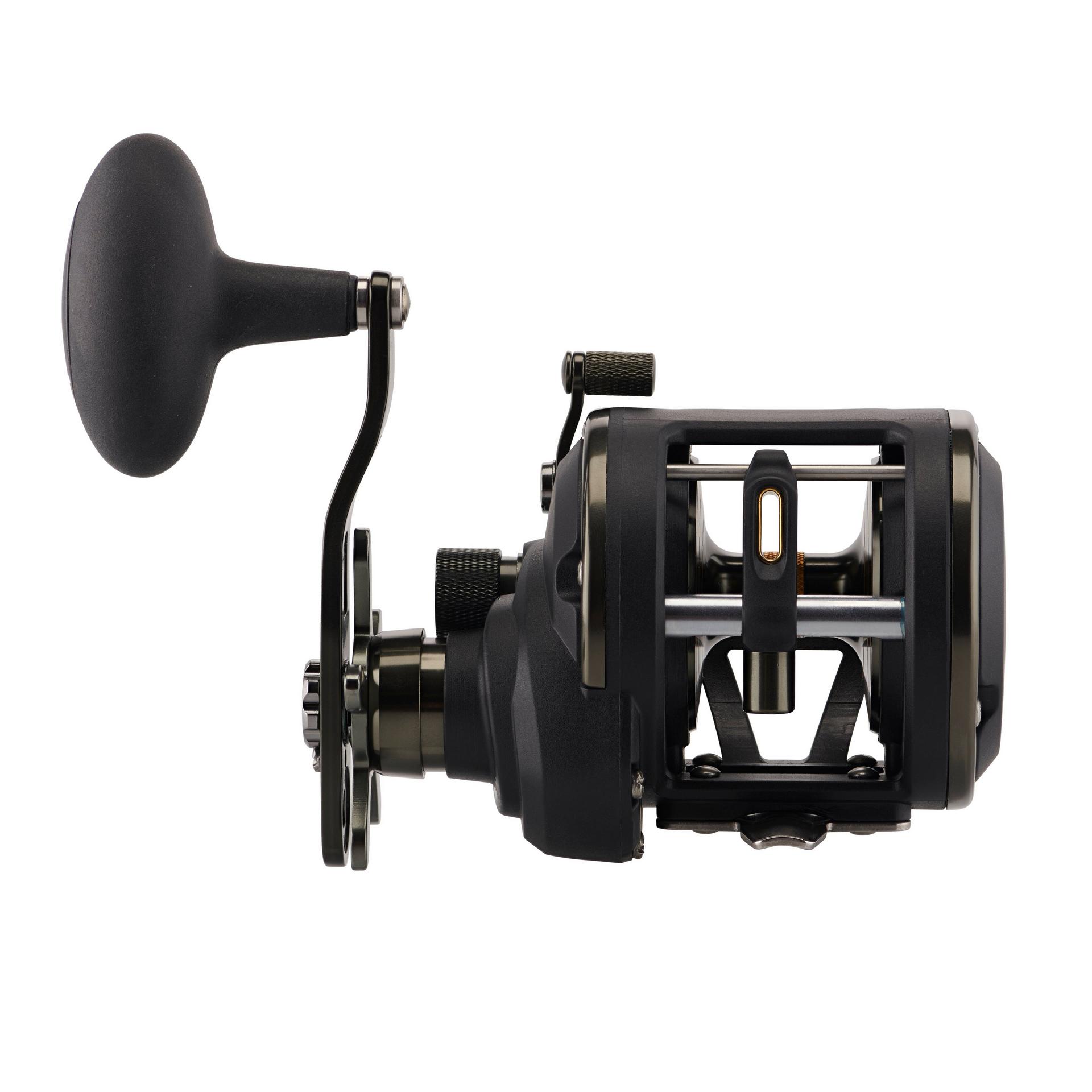 Penn Fathom II Level Wind Reel - FTHII20LWLH