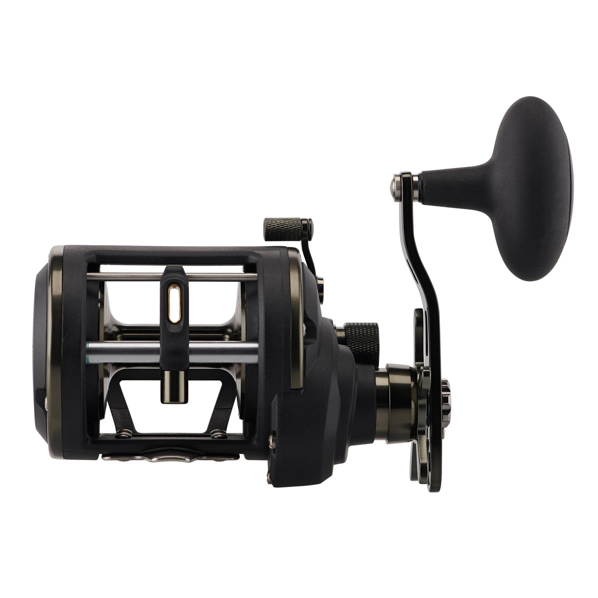 Squall® II Level Wind Conventional Reel