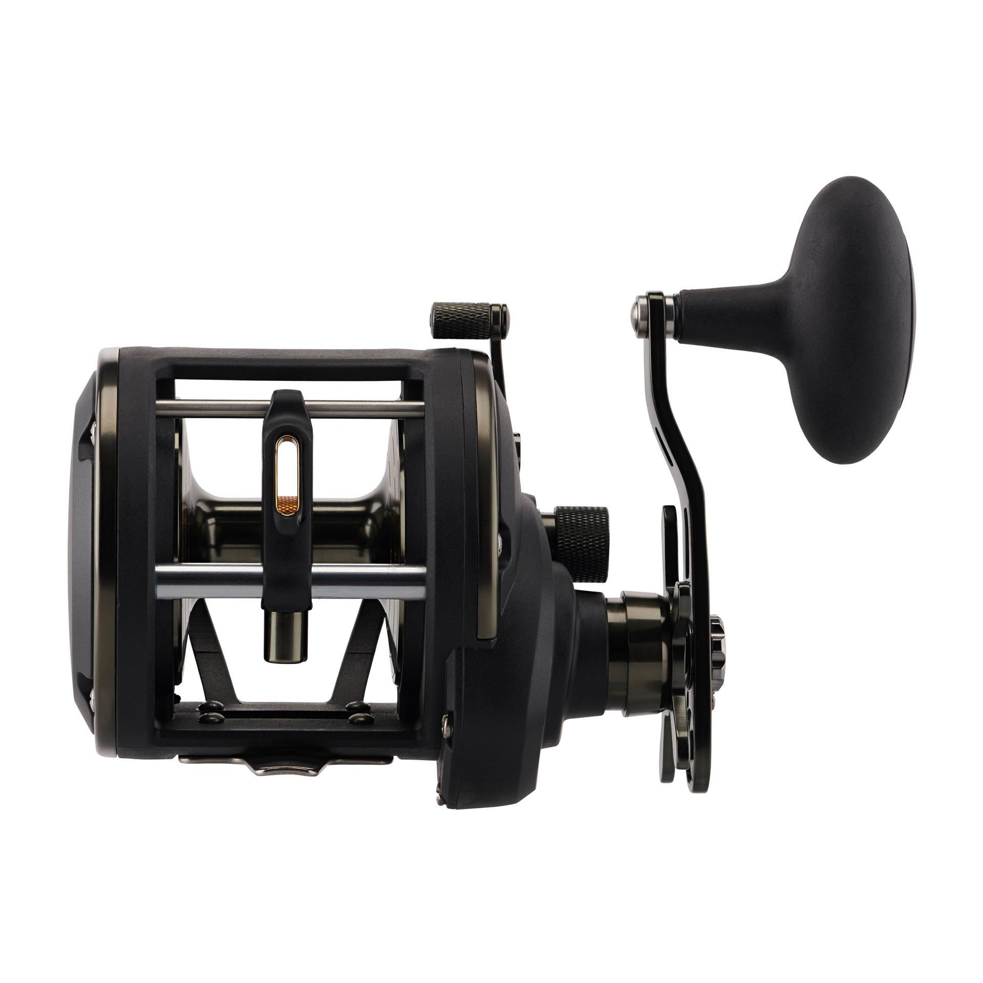 Squall® II Level Wind Conventional Reel