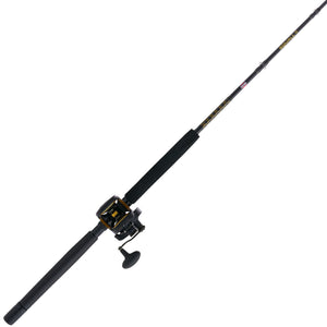 PENN Squall® II Lever Drag Conventional Combo