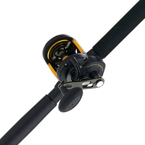 PENN Squall® II Lever Drag Conventional Combo