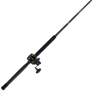 PENN Squall® II Lever Drag Conventional Combo
