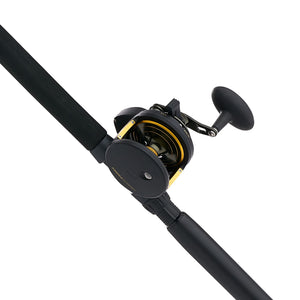 PENN Squall® II Lever Drag Conventional Combo