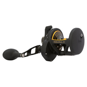 PENN Squall® II Lever Drag Reel