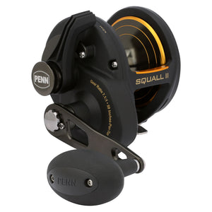 PENN Squall® II Lever Drag Reel
