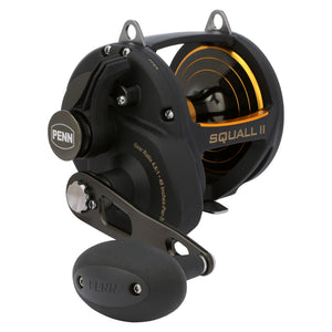 PENN Squall® II Lever Drag Reel