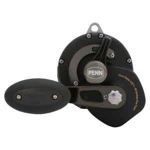 PENN Squall® II Lever Drag Reel
