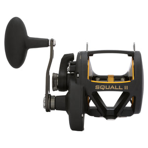 PENN Squall® II Lever Drag Reel