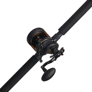 PENN Squall® II Star Drag Conventional Combo