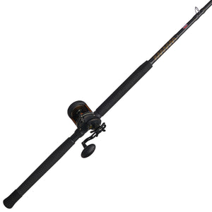 PENN Squall® II Star Drag Conventional Combo