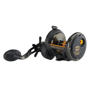 PENN Squall® II Star Drag